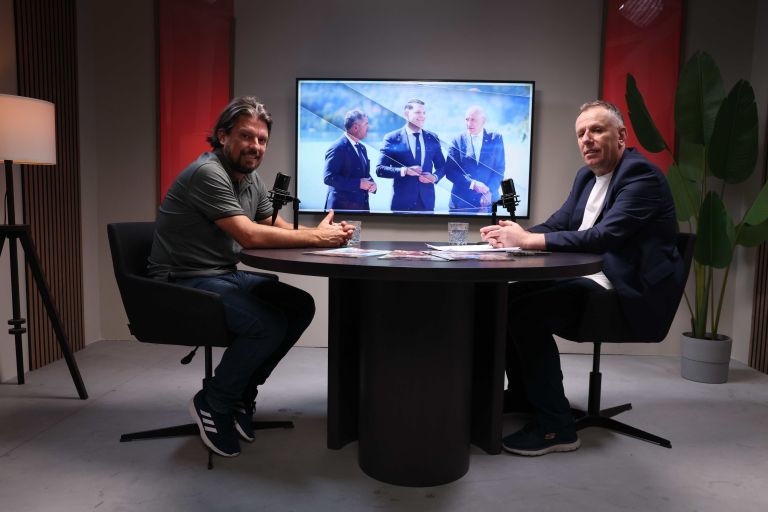cirman šurla podkast