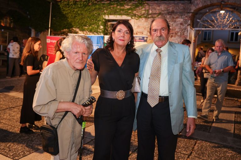Mirsad Begić, Eva Strmljan Kreslin, Marijan Zlobec