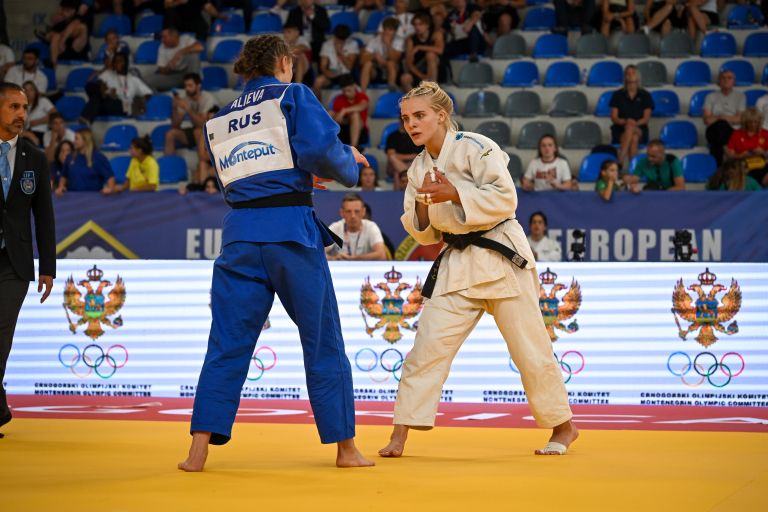 judo-zveza-slovenije, leila-mazouzi