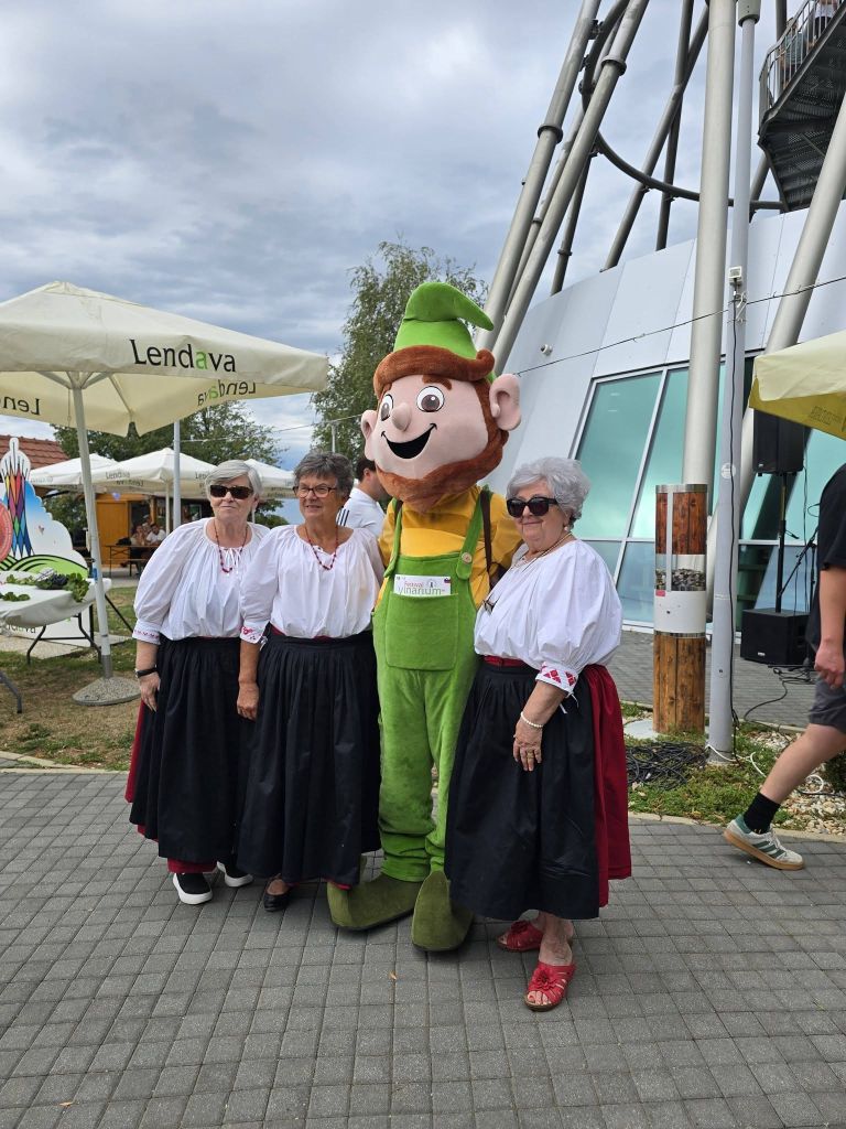 vinarium-lendava, obletnica