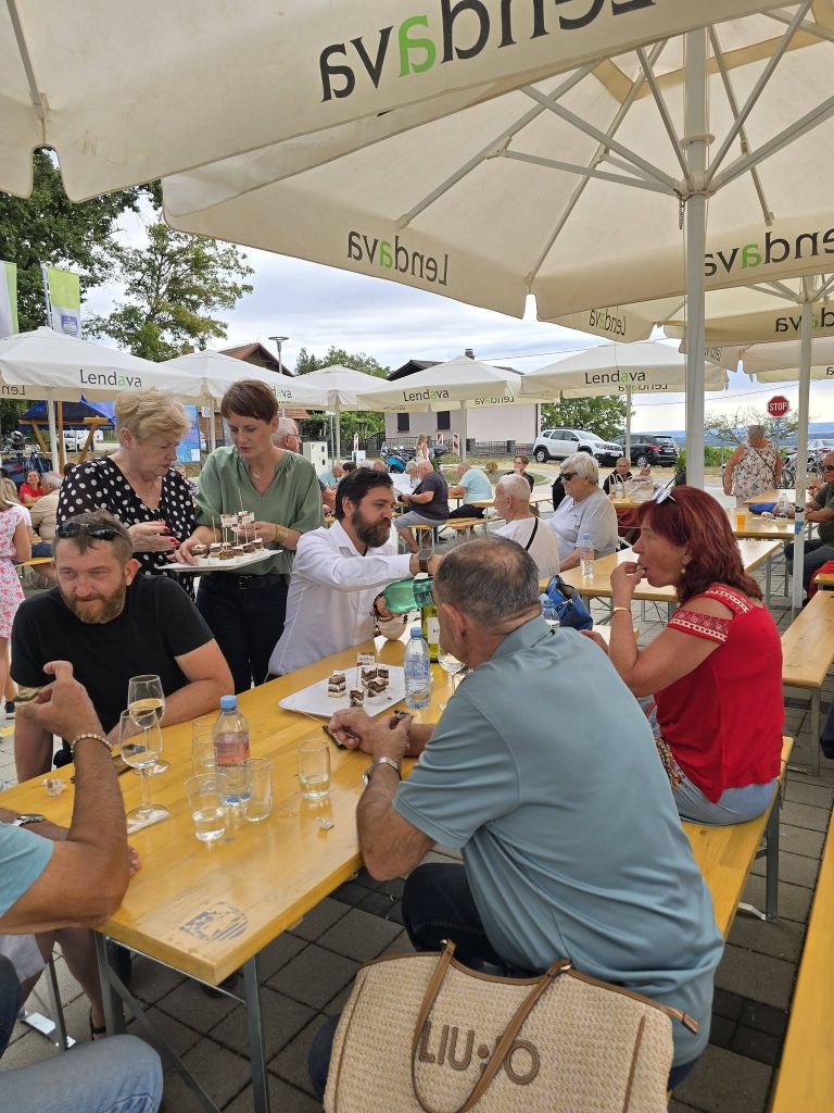 vinarium-lendava, obletnica