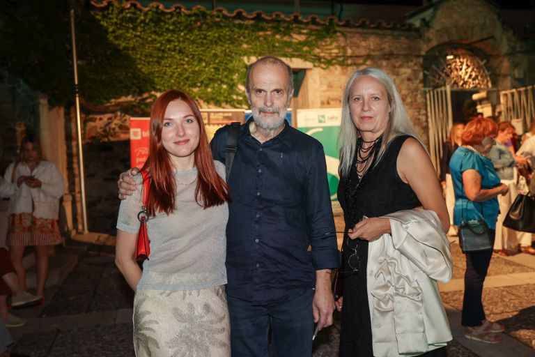 hči, Janez Lombergar, Ksenija Horvat