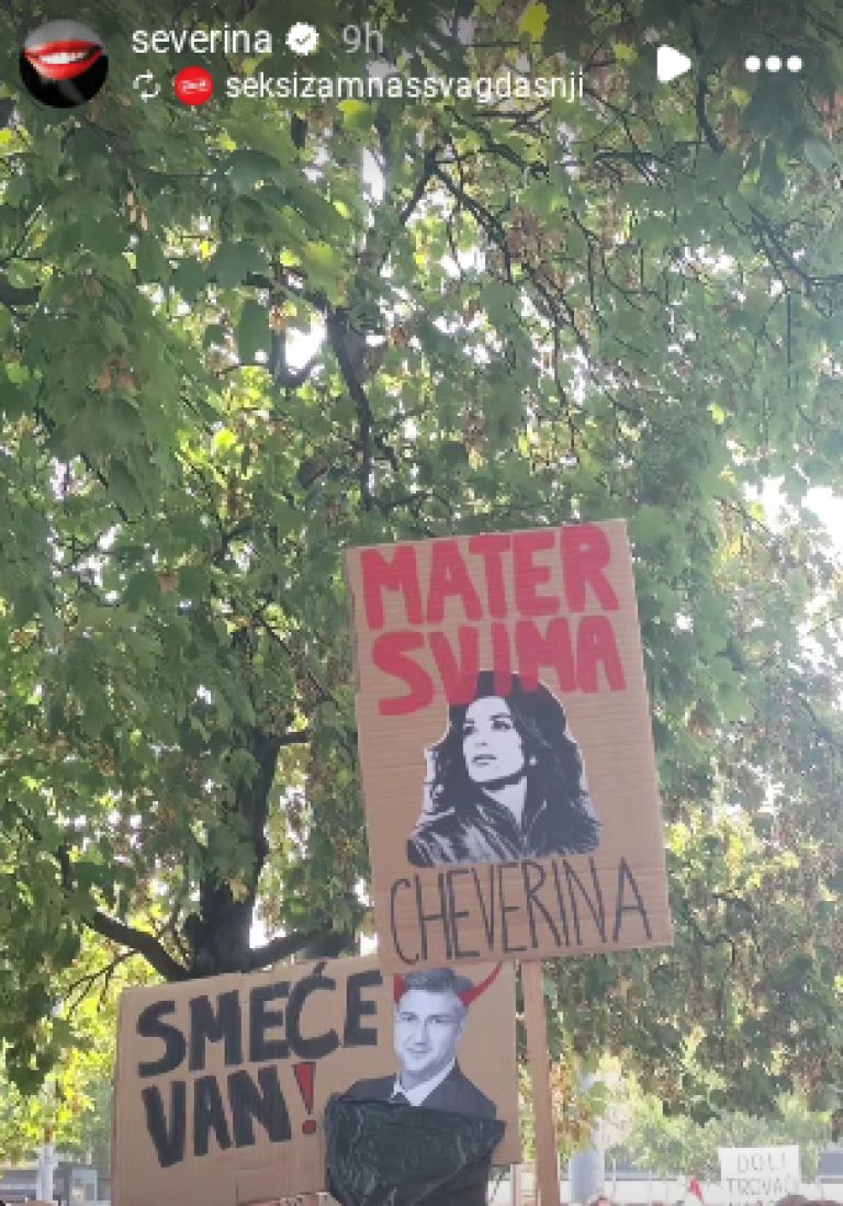 Severina