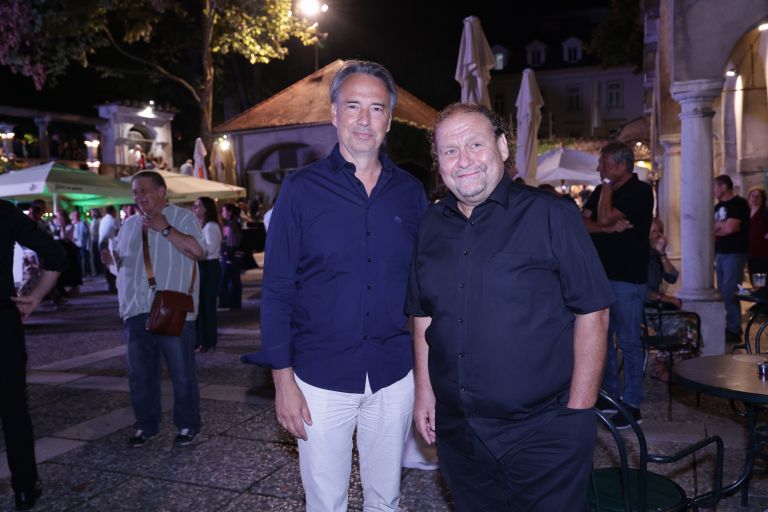 Tomislav Čizmić, Darko Brlek