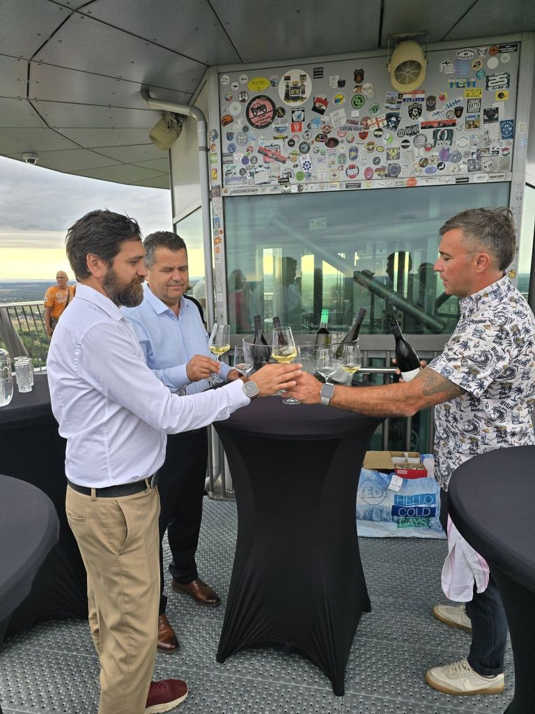 vinarium-lendava, obletnica