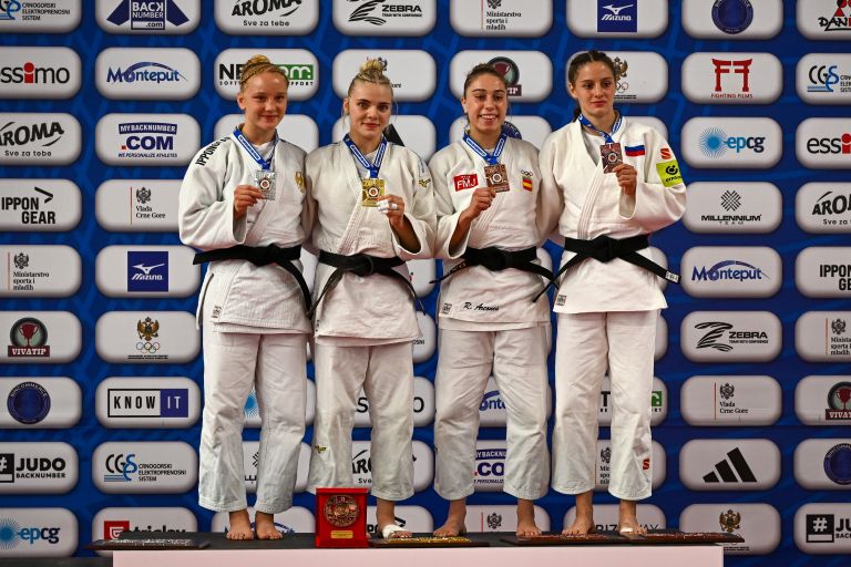 judo-zveza-slovenije, leila-mazouzi
