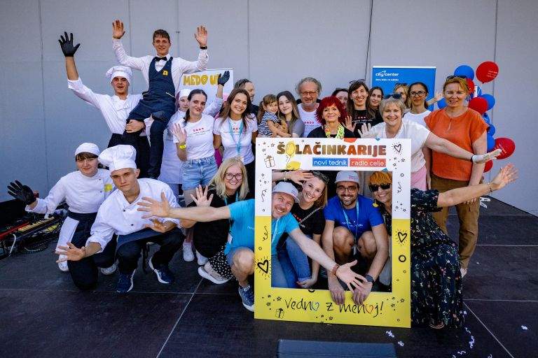 solacinkarije, dobrodelnost, zabava, citycenter-celje, novi-tednik, radio-celje