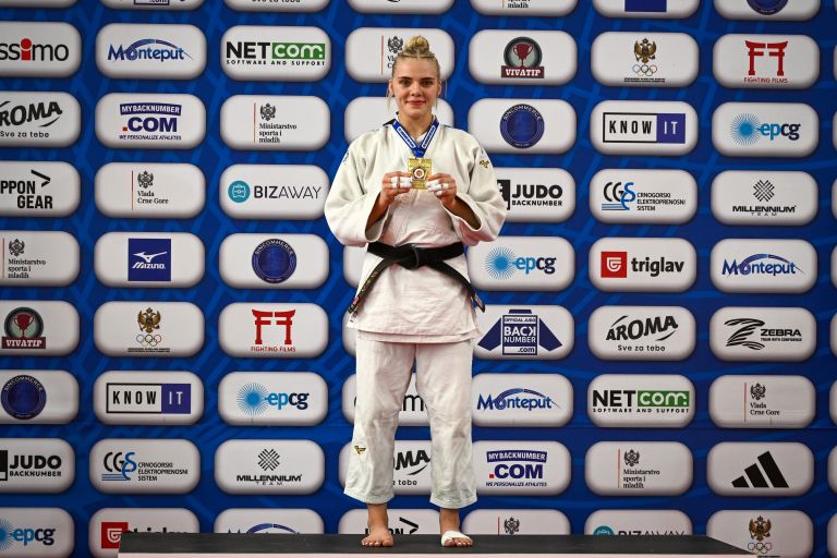 judo-zveza-slovenije, leila-mazouzi