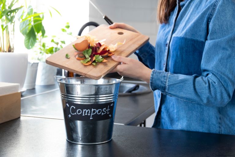 kompost, kompostiranje