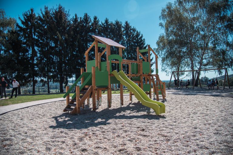 odprtje-igrišča-pertoča, novo-igrišče