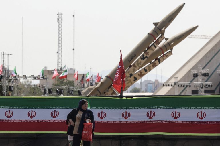 iran-rakete