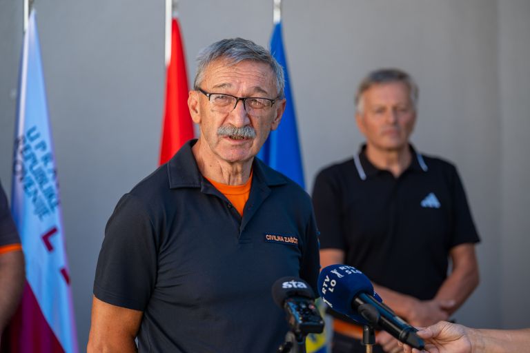 globoko, deaktivacija