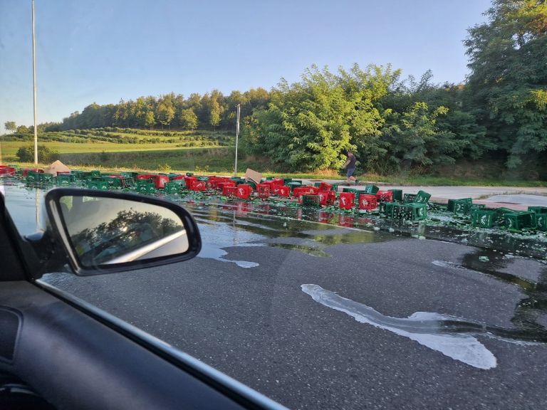 Takšnega prizora pa res ne vidimo vsak dan