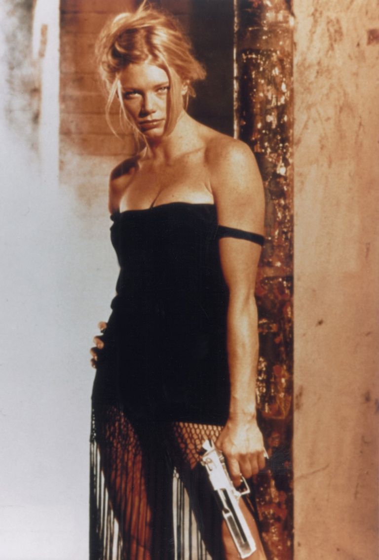 Peta Wilson, Nikita