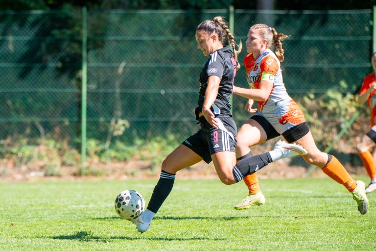 znk-mura-nona, znk-cerklje, zenska-nogometna-liga-triglav