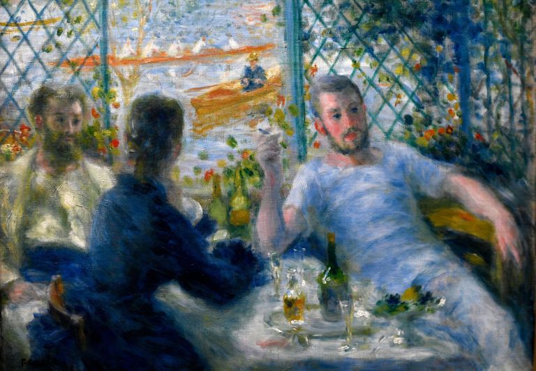 Pierre-Auguste Renoir, Lunch at the Restaurant Fournaise.jpg
