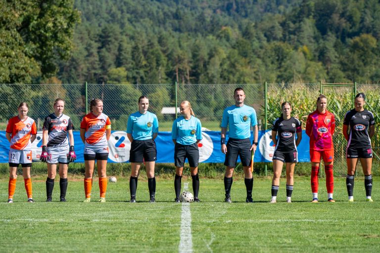 znk-mura-nona, znk-cerklje, zenska-nogometna-liga-triglav