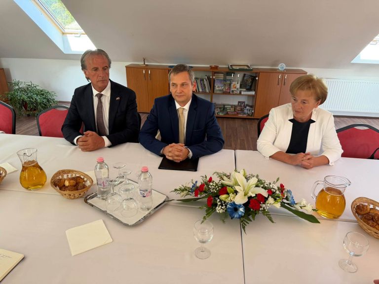 porabje, obisk, suzana-lep-simenko, urad-vlade-za-slovence-v-zamejstvu-in-po-svetu