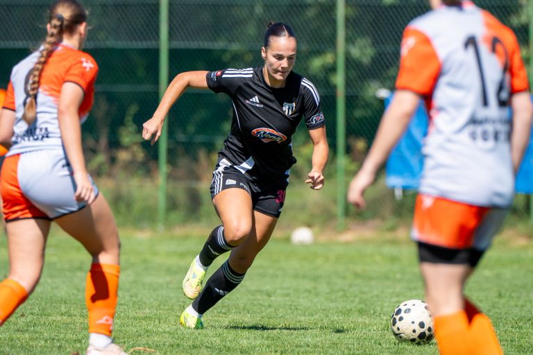 znk-mura-nona, znk-cerklje, zenska-nogometna-liga-triglav