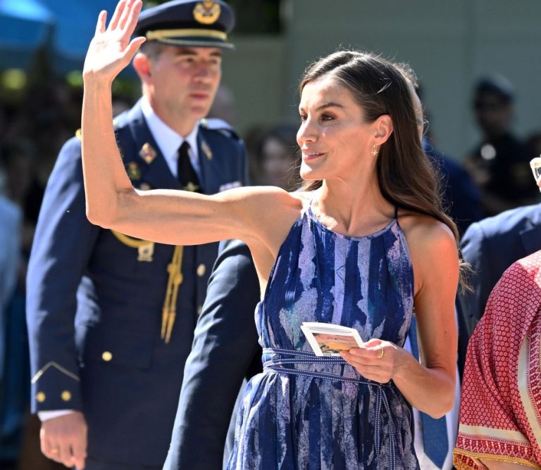 Kraljica Letizia