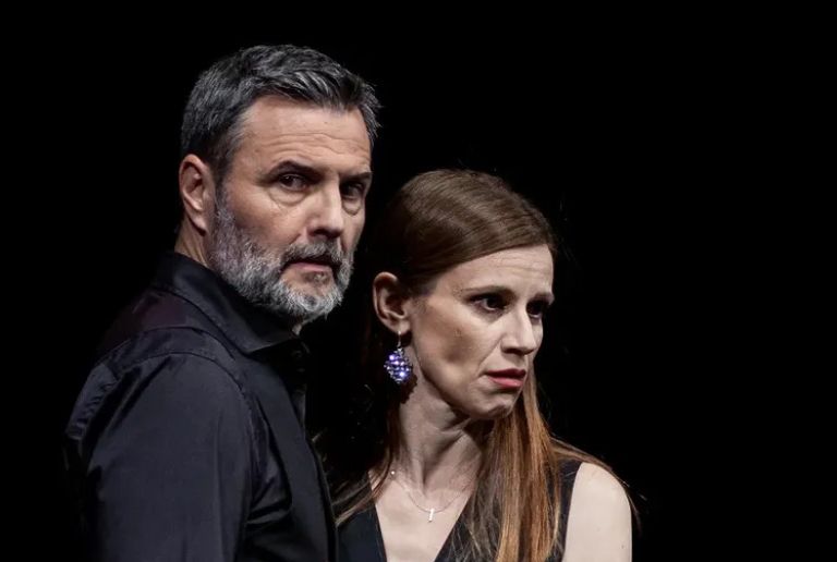 Mina Lazarević, Vladimir Posavec Tušek