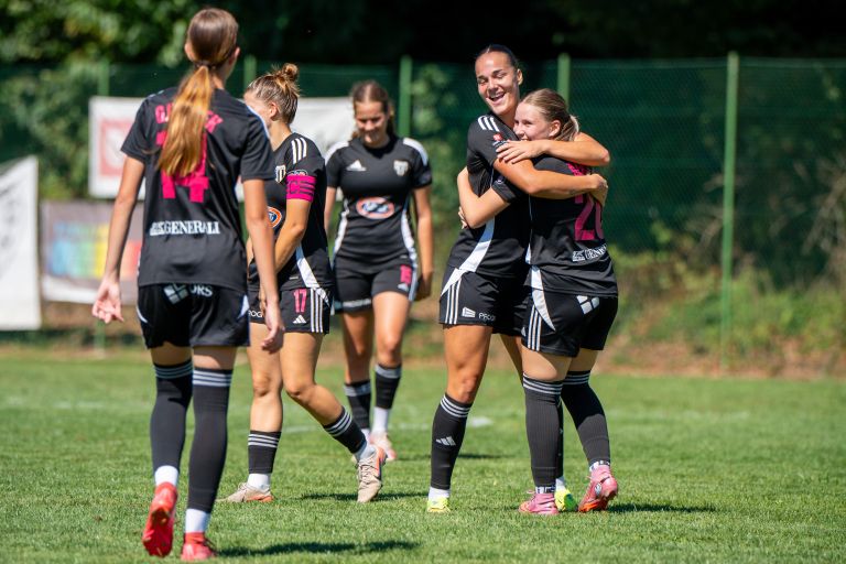 znk-mura-nona, znk-cerklje, zenska-nogometna-liga-triglav