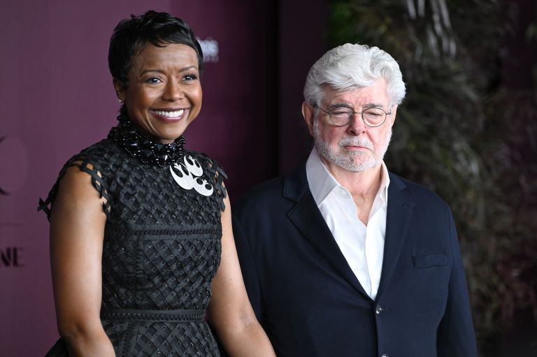 Mellody Hobson in Geore Lucas.jpg