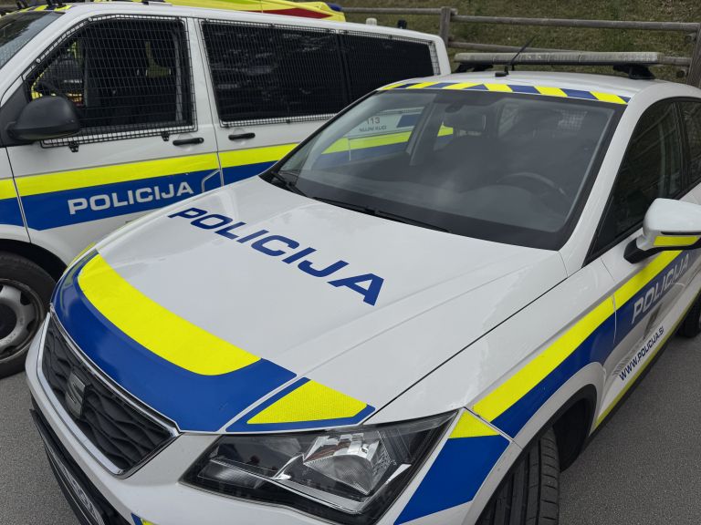 Policijski avto