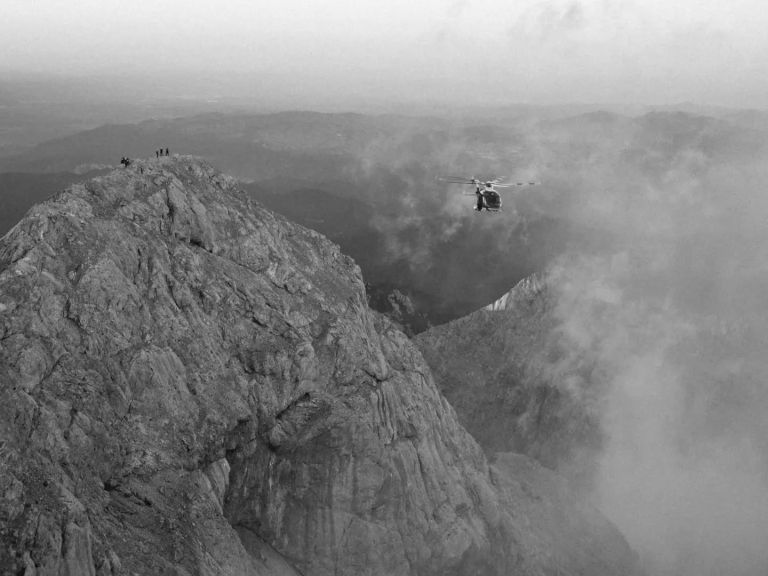 Triglav reševalna akcija