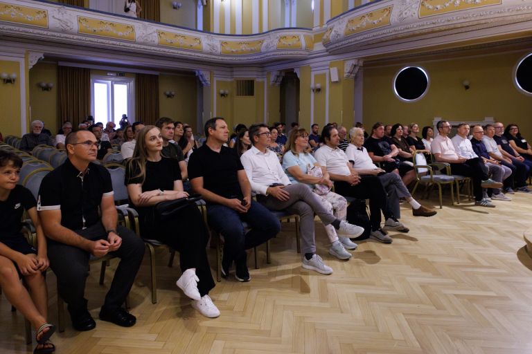 20 let društva Svit
