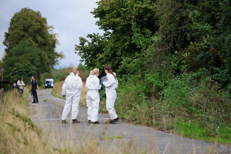 nemska-policija, forenziki, aretacija, okoljski-aktivist