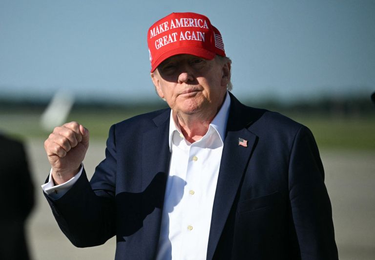 Donald Trump