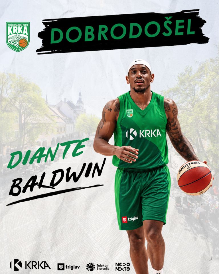 Diante Baldwin