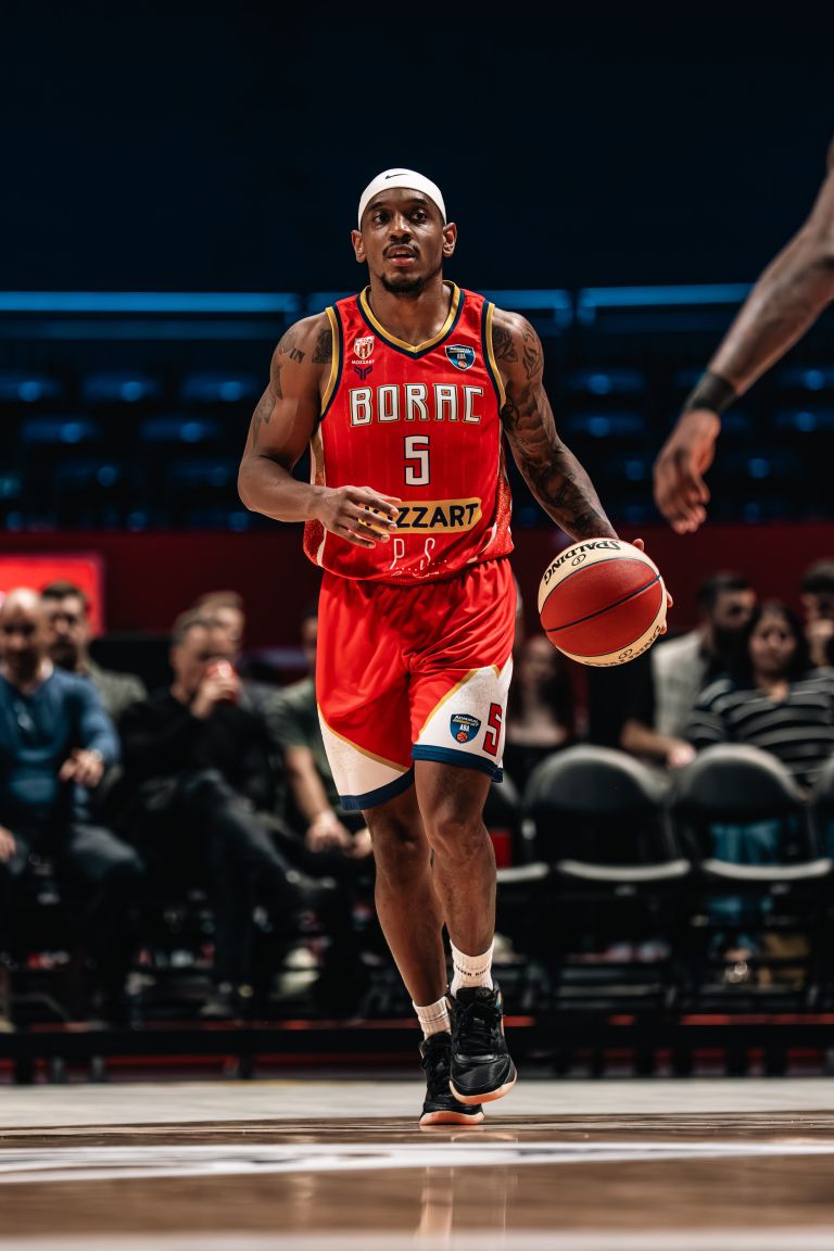 Diante Baldwin