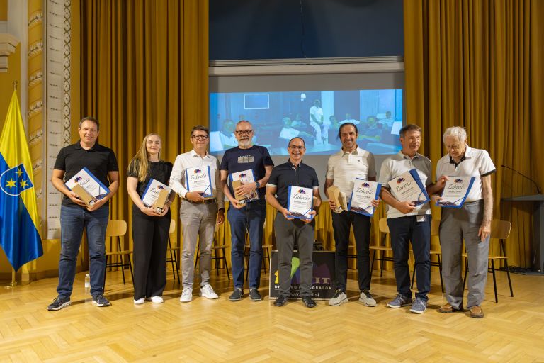 20 let društva Svit