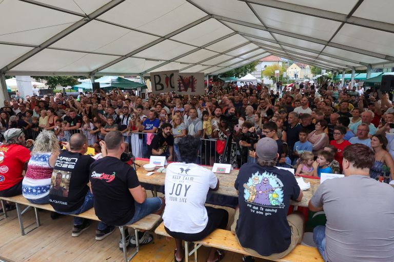 sedmi-smarski-cili-bbq-fest, cili, zlati-habanero, mednarodno-tekmovanje, league-of-fire, karel-hladik, matic-vizjak