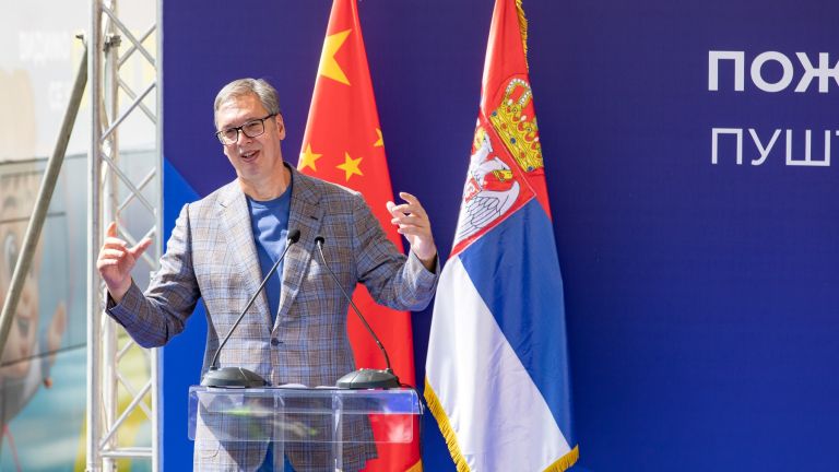 aleksandar vučić