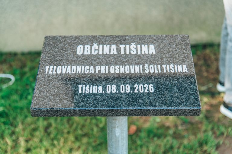 temeljni-kamen-tišina, oš-tišina, nova-telovadnica, šolska-telovadnica