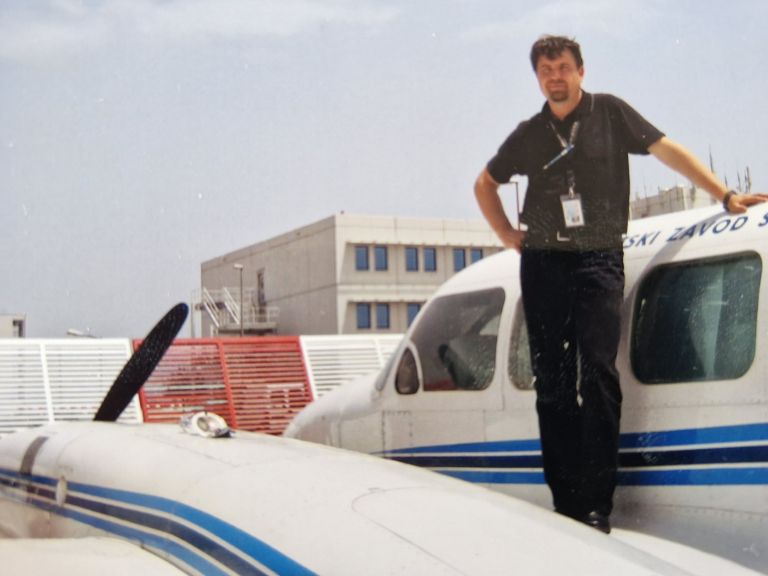 letenje, pilot, knjiga