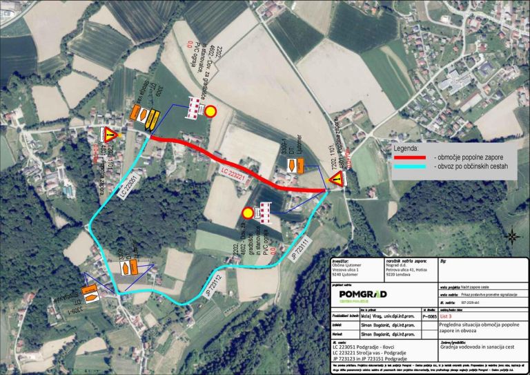 podgrad, zapora-ceste, obnova, obcina-ljutomer