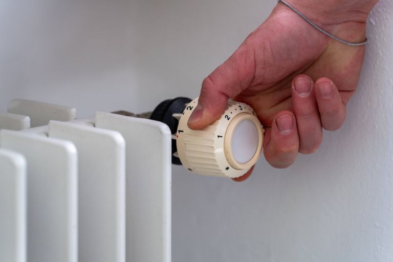 radiator ogrevanje