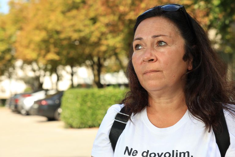 Evelin Tožbar, predsednica KNSS – Neodvisnost