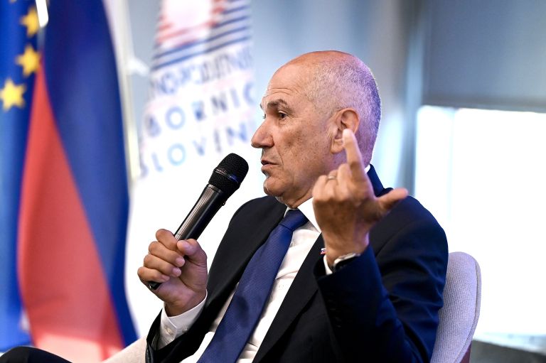 Janez Janša