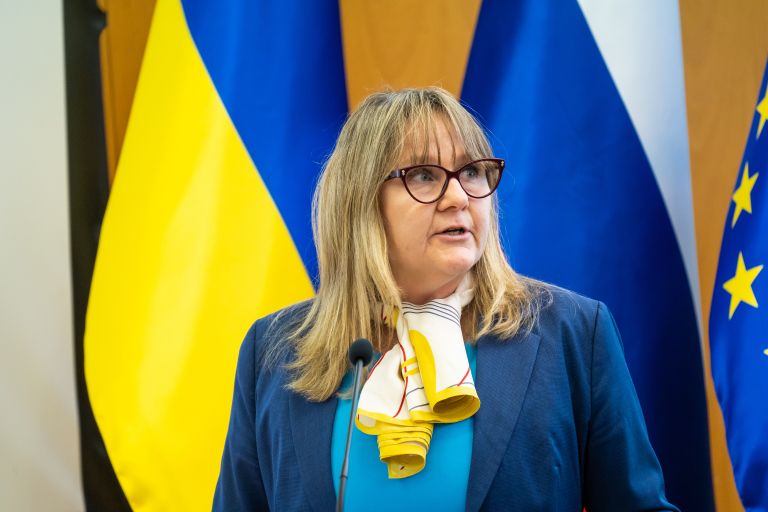 Barbara Žvokelj