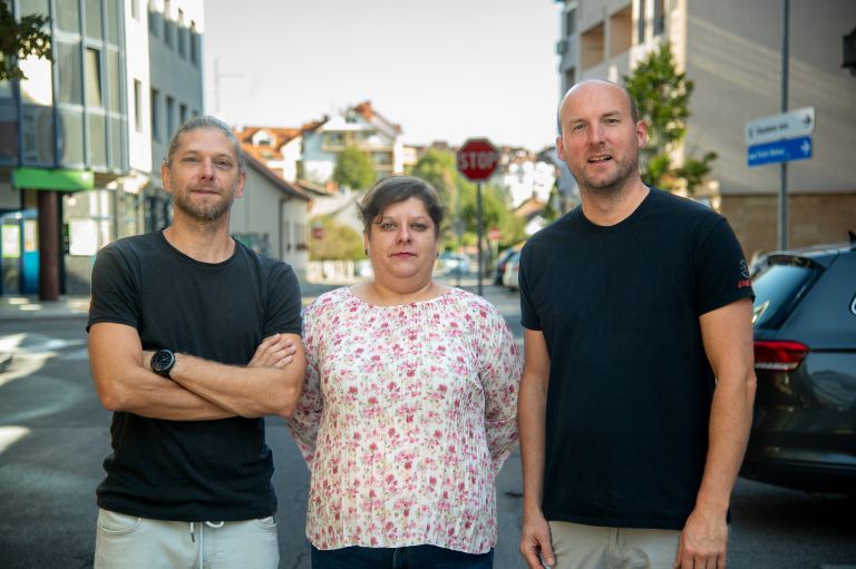 cdc, primož-dani, martin-cipot, alenka-dani, trgovina-cdc