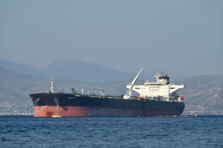 tanker