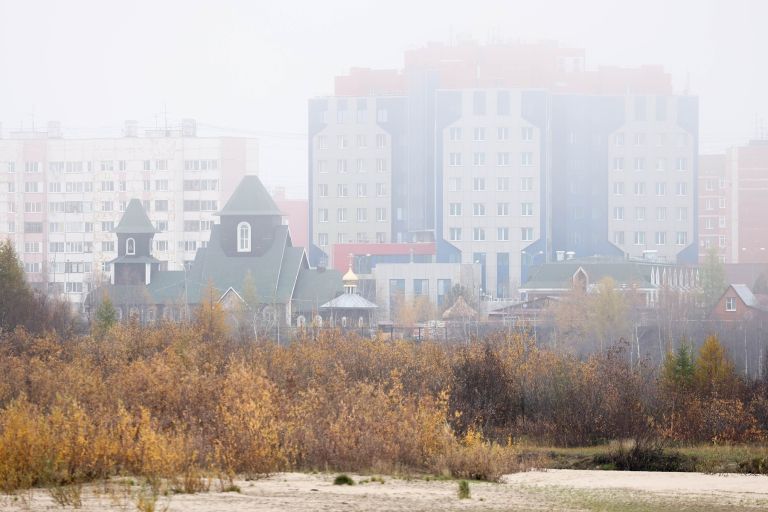 Novi Urengoj