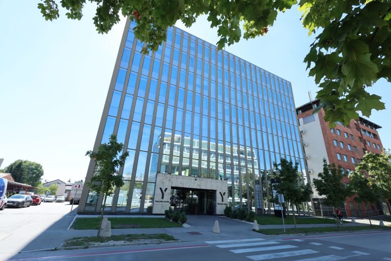 izraelsko veleposlaništvo, dimičeva