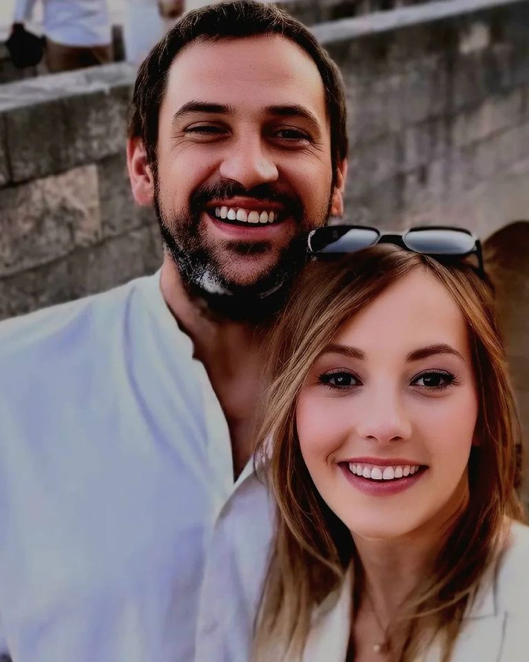 Jovana Stojiljković, Goran Bogdan