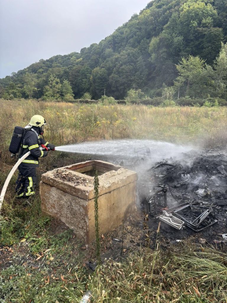 pozar, odpadki, pgd-obrezje